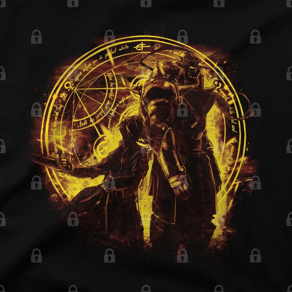 Alchemist Brotherhood T-Shirt Hoodie, Sweatshirt | ZylaModa.com (Image 1)