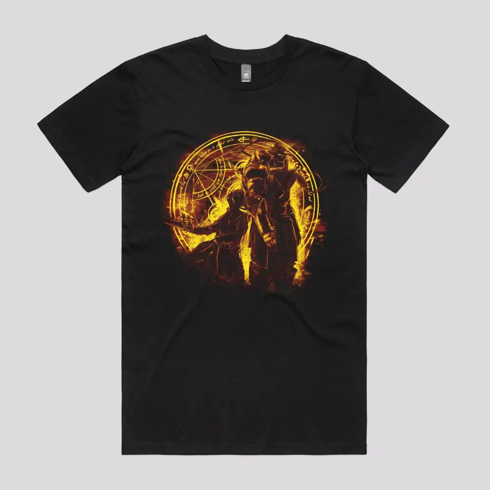 Alchemist Brotherhood T-Shirt Hoodie, Sweatshirt | ZylaModa.com (Image 2)