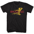 Bruce Lee - Flying Oval T-Shirt Style001 Hoodie, Sweatshirt | ZylaModa.com