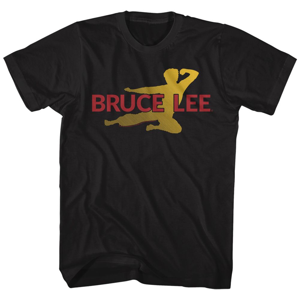 Bruce Lee - Flying Oval T-Shirt Style001 Hoodie, Sweatshirt | ZylaModa.com