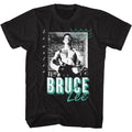 Bruce Lee - Greenwater Boyfriend Tee Hoodie, Sweatshirt | ZylaModa.com
