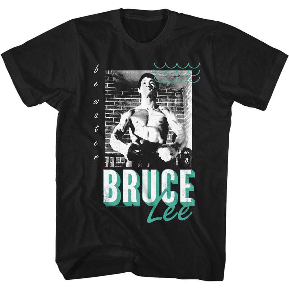 Bruce Lee - Greenwater Boyfriend Tee Hoodie, Sweatshirt | ZylaModa.com