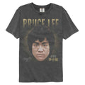 Bruce Lee Head Comfort Colors T-Shirt Hoodie, Sweatshirt | ZylaModa.com