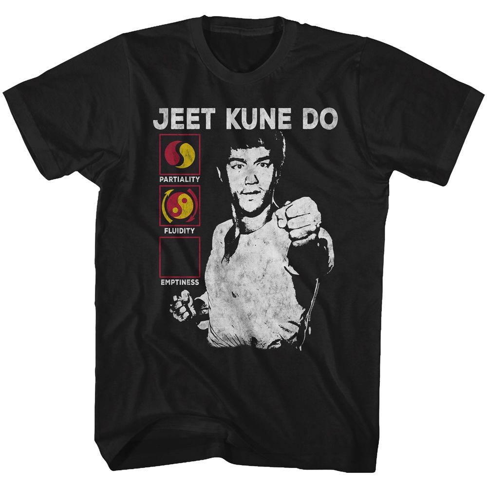 Bruce Lee - JKD Symbol Meaning T-Shirt Style001 Hoodie, Sweatshirt | ZylaModa.com