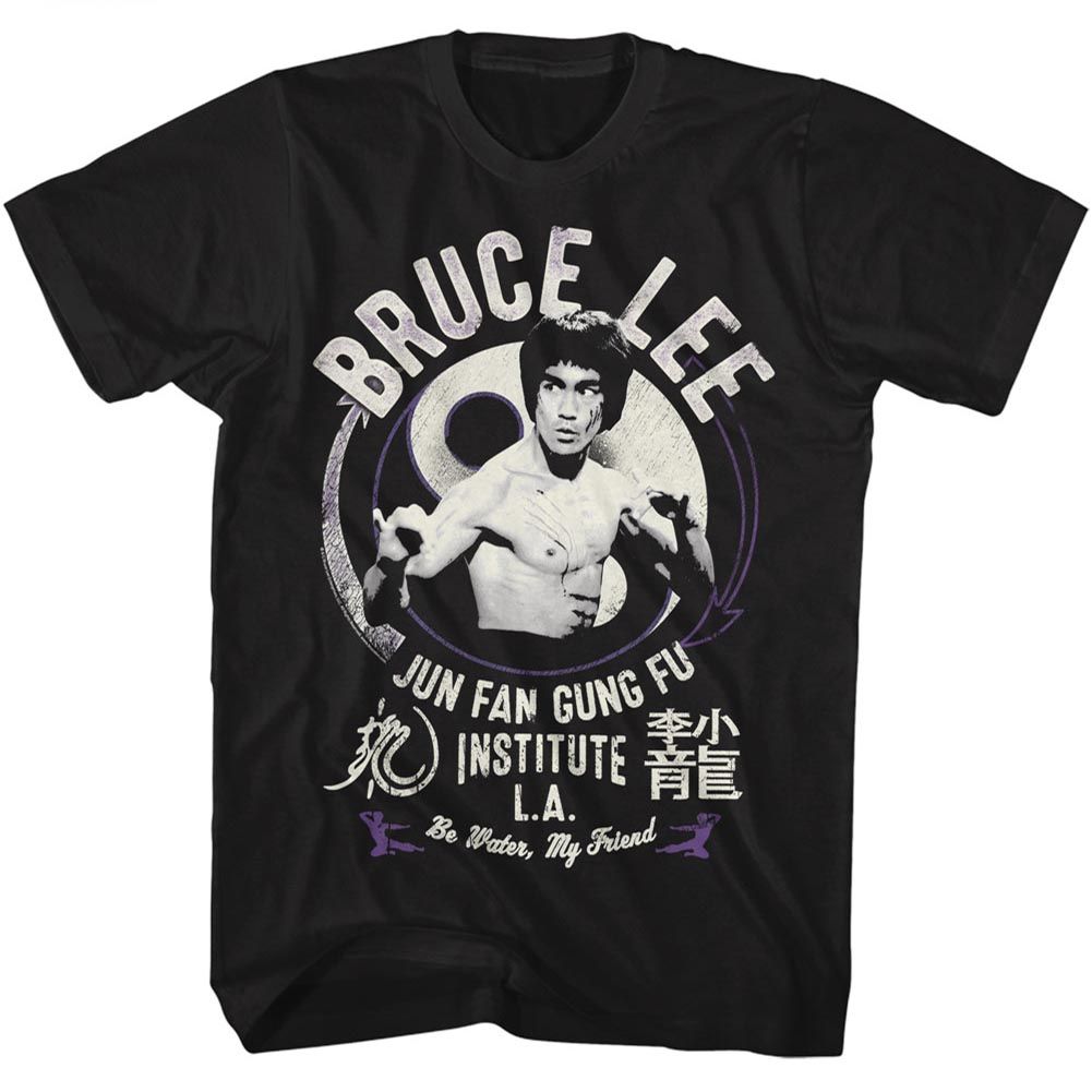 Bruce Lee - Jun Fan Gung Fu T-Shirt Style001 Hoodie, Sweatshirt | ZylaModa.com