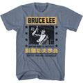 Bruce Lee - Jun Fan Jeet Kune Do T-Shirt Hoodie, Sweatshirt | ZylaModa.com