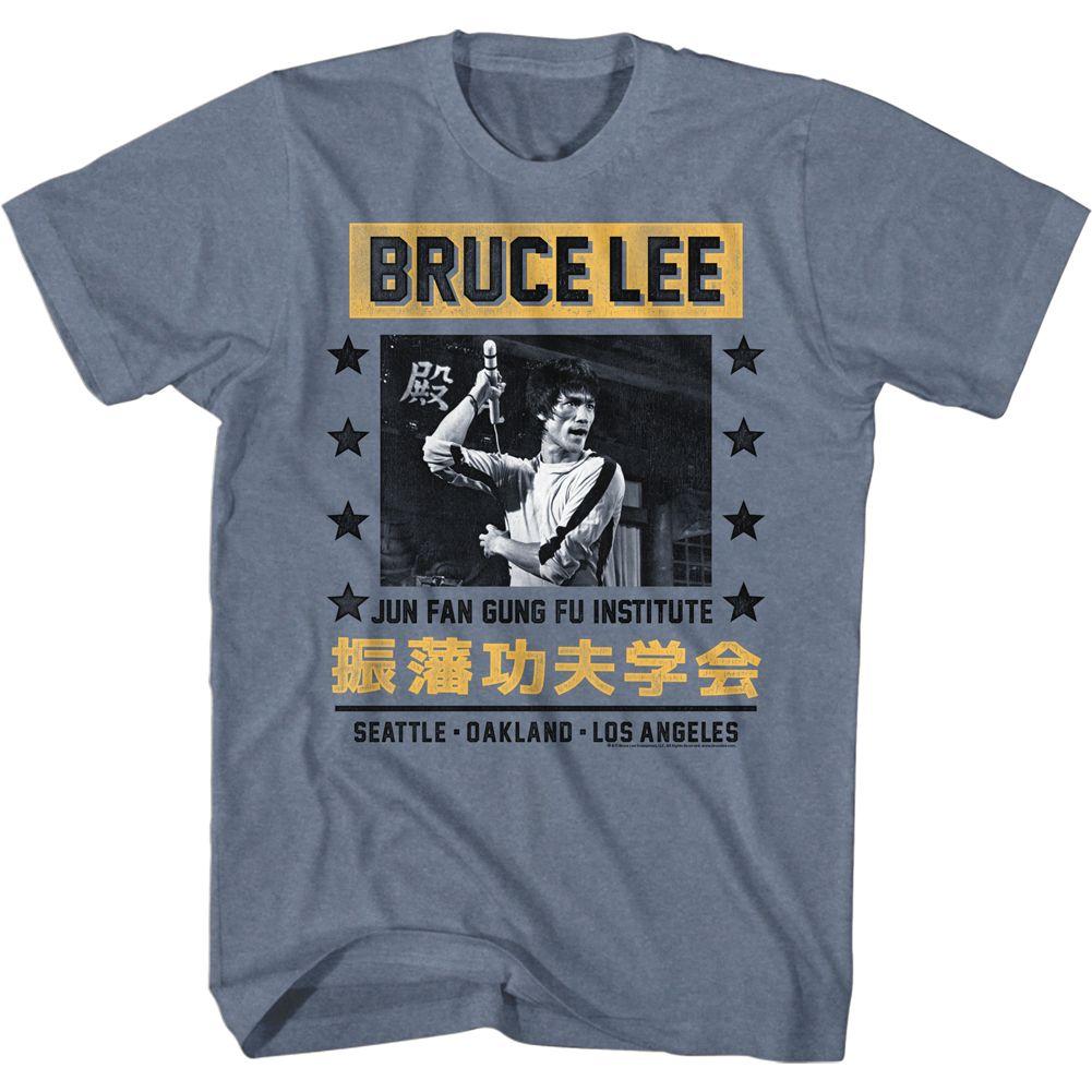 Bruce Lee - Jun Fan Jeet Kune Do T-Shirt Hoodie, Sweatshirt | ZylaModa.com