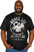 Bruce Lee - Junfangungfu Big and Tall T-Shirt Hoodie, Sweatshirt | ZylaModa.com (Image 1)