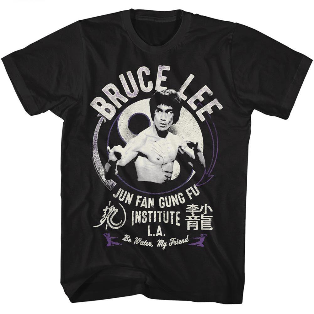 Bruce Lee - Junfangungfu Big and Tall T-Shirt Hoodie, Sweatshirt | ZylaModa.com (Image 2)
