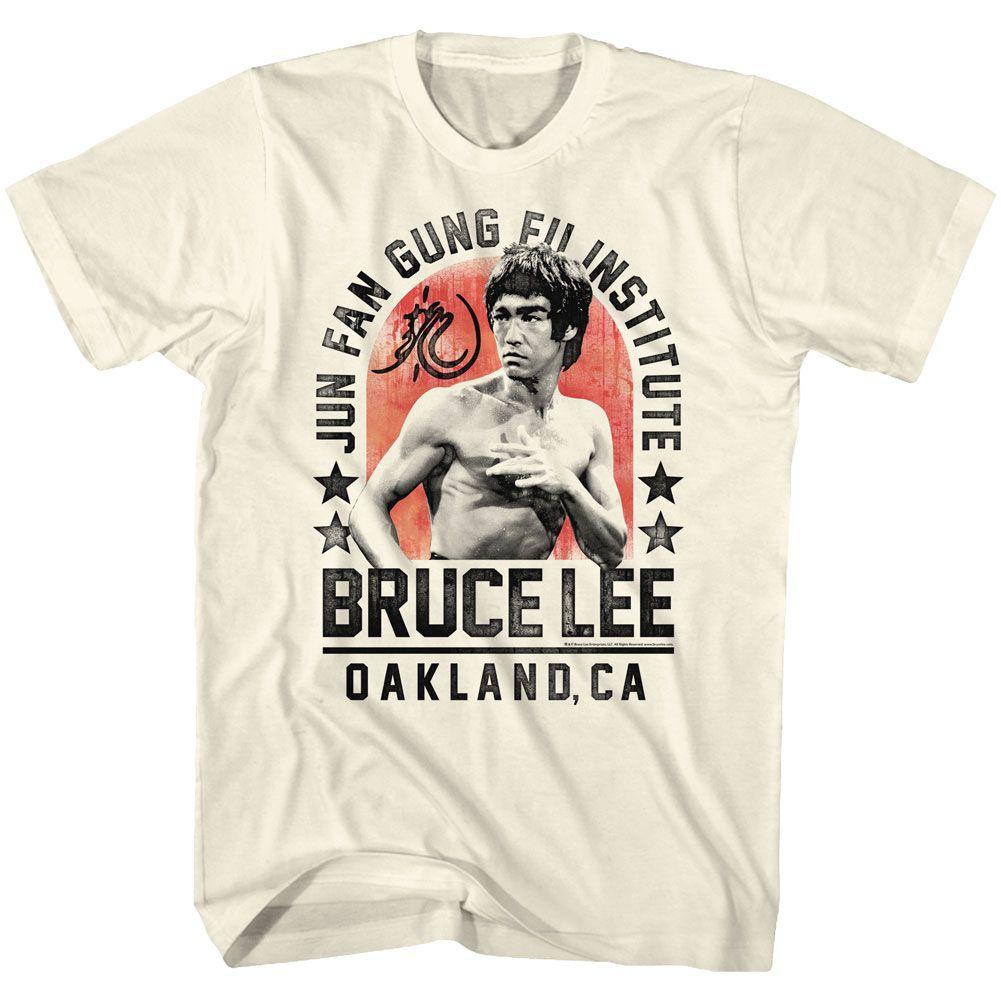 Bruce Lee - Junfangungfu T-Shirt Hoodie, Sweatshirt | ZylaModa.com (Image 3)