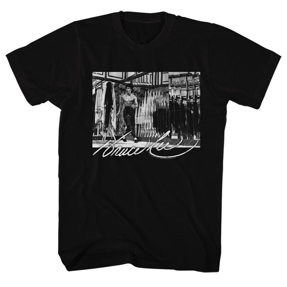 Bruce Lee - Kung Fu Noises T-Shirt Hoodie, Sweatshirt | ZylaModa.com