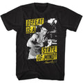 Bruce Lee - Mind State T-Shirt Style001 Hoodie, Sweatshirt | ZylaModa.com