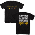 Bruce Lee - Remember Boyfriend Tee Hoodie, Sweatshirt | ZylaModa.com
