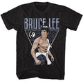 Bruce Lee - Ripped Boyfriend Tee Hoodie, Sweatshirt | ZylaModa.com