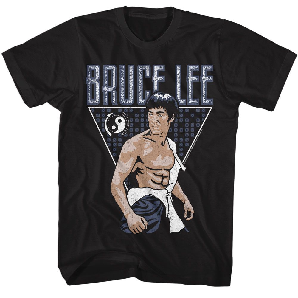 Bruce Lee - Ripped Boyfriend Tee Hoodie, Sweatshirt | ZylaModa.com