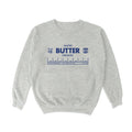 Butter Product Crewneck Sweatshirt T-Shirts, Hoodie | ZylaModa.com (Image 1)