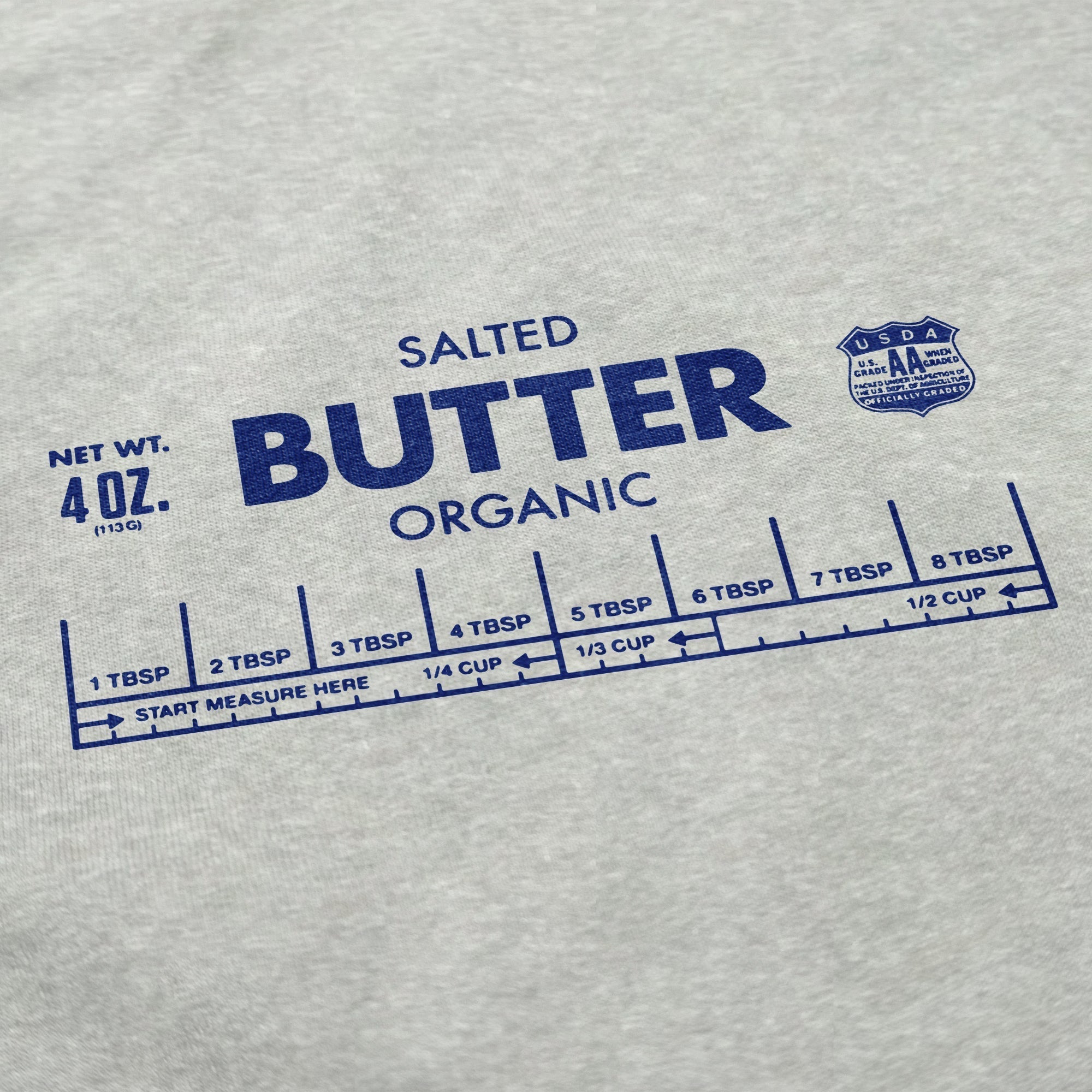 Butter Product Crewneck Sweatshirt T-Shirts, Hoodie | ZylaModa.com (Image 3)