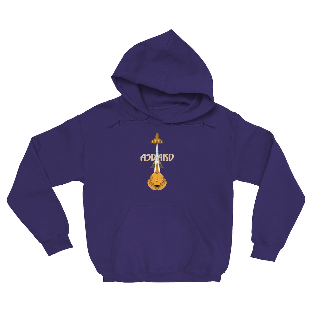 Asgard Vacation Tour Hoodie T-Shirts, Sweatshirt | ZylaModa.com (Image 5)