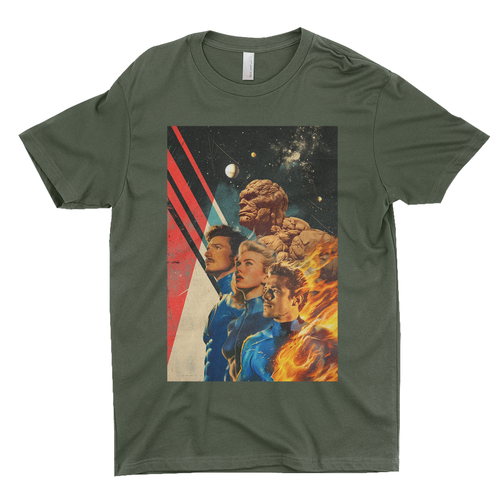 Race To Space T-Shirt Hoodie, Sweatshirt | ZylaModa.com (Image 4)