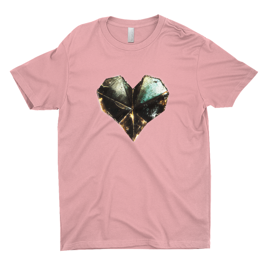 Glowing Heart T-Shirt Hoodie, Sweatshirt | ZylaModa.com (Image 5)