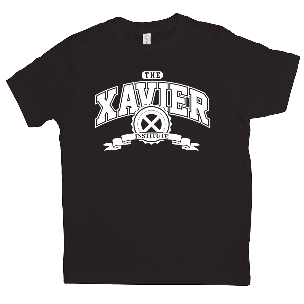 Xavier Institute Kid's T-Shirt Hoodie, Sweatshirt | ZylaModa.com (Image 2)