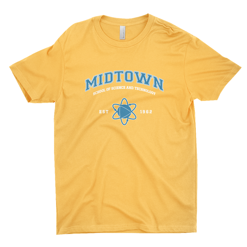 Midtown High T-Shirt Hoodie, Sweatshirt | ZylaModa.com (Image 5)