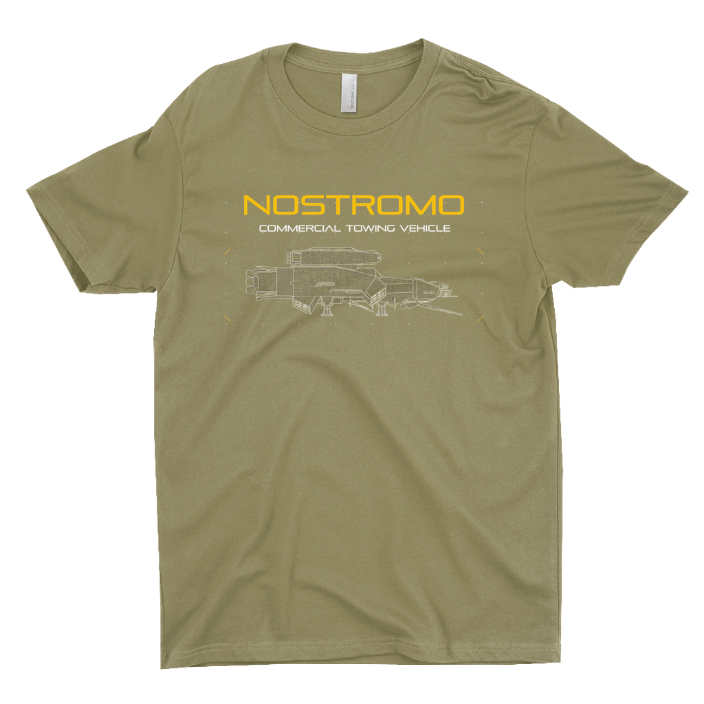 Nostromo T-Shirt Hoodie, Sweatshirt | ZylaModa.com (Image 2)