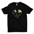 Glowing Heart T-Shirt Hoodie, Sweatshirt | ZylaModa.com (Image 1)