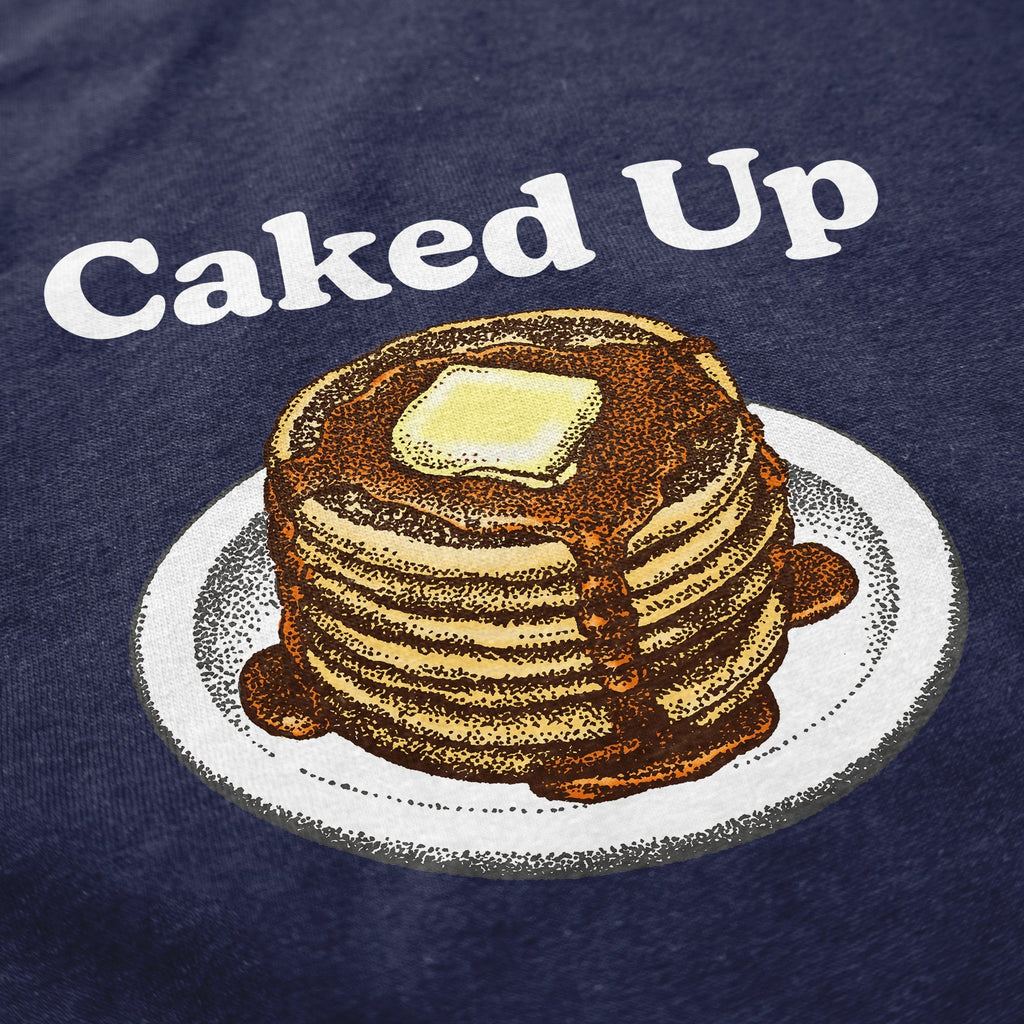 Caked Up Crewneck Sweatshirt T-Shirts, Hoodie | ZylaModa.com (Image 2)