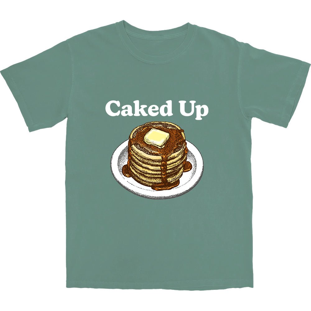 Caked Up T Shirt Hoodie, Sweatshirt | ZylaModa.com (Image 3)