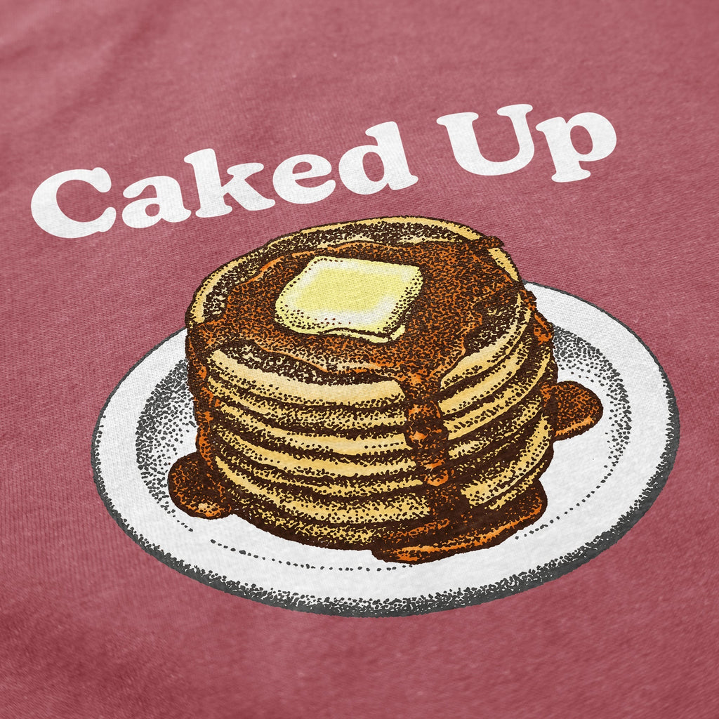 Caked Up T Shirt Hoodie, Sweatshirt | ZylaModa.com (Image 2)