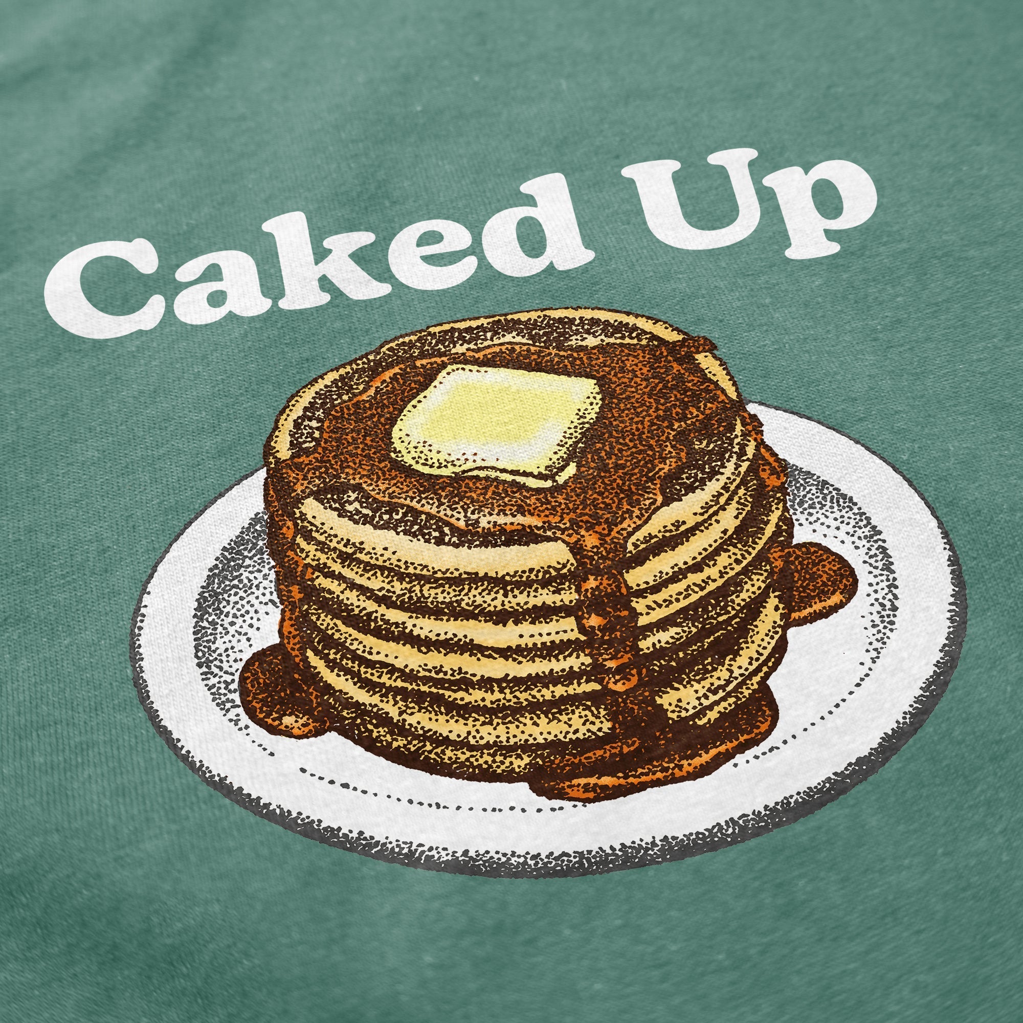 Caked Up T Shirt Hoodie, Sweatshirt | ZylaModa.com (Image 4)