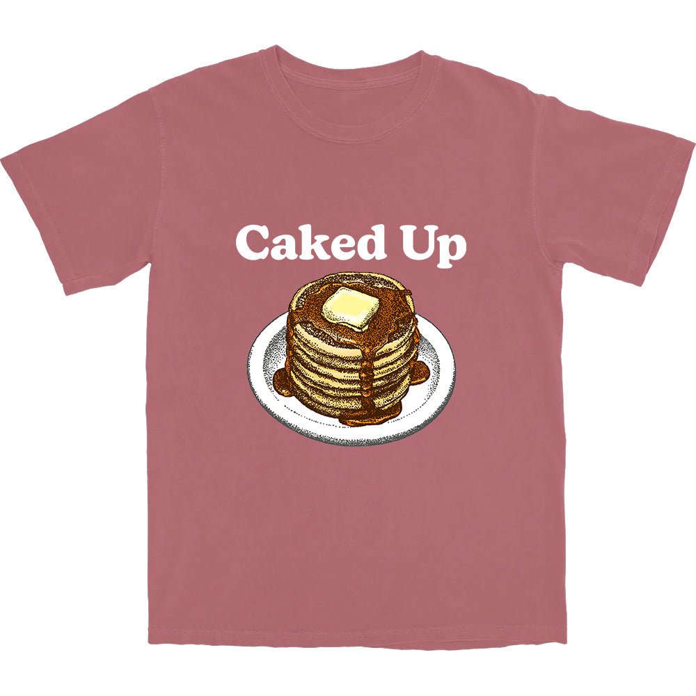 Caked Up T Shirt Hoodie, Sweatshirt | ZylaModa.com (Image 1)