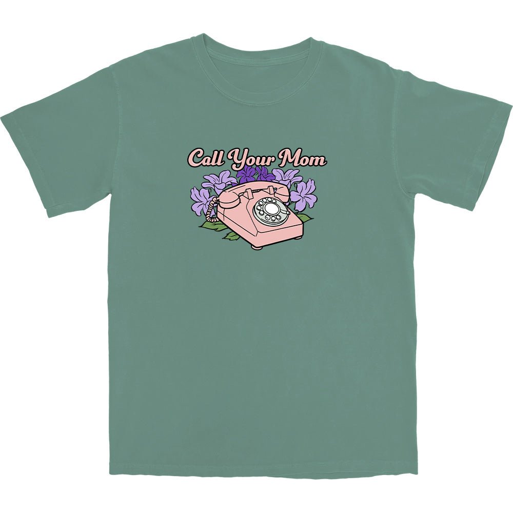 Call Your Mom T Shirt Hoodie, Sweatshirt | ZylaModa.com (Image 3)