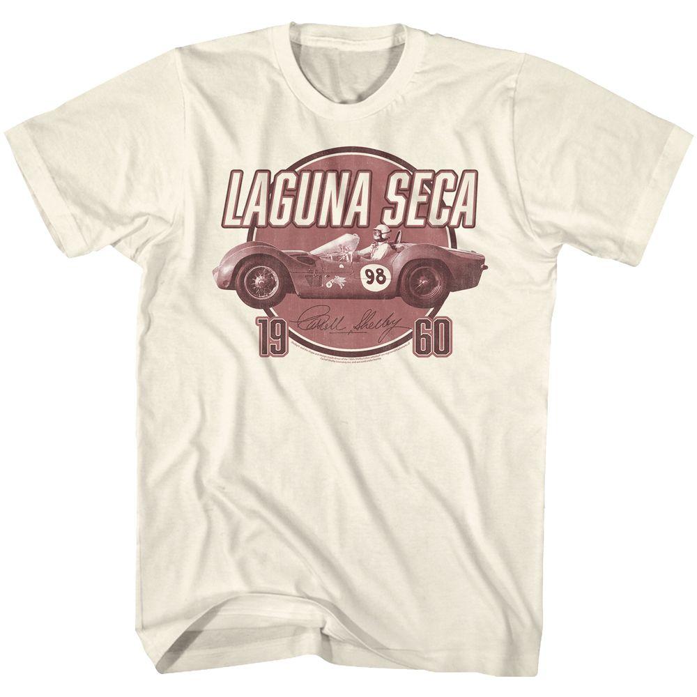 Carroll Shelby Laguna Seca 1960 T-Shirt Hoodie, Sweatshirt | ZylaModa.com