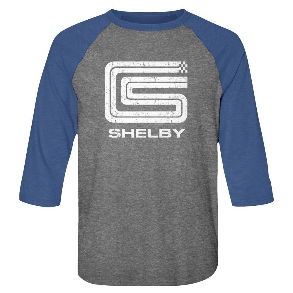 Carroll Shelby Logo Baseball Shirt Hoodie, Sweatshirt | ZylaModa.com