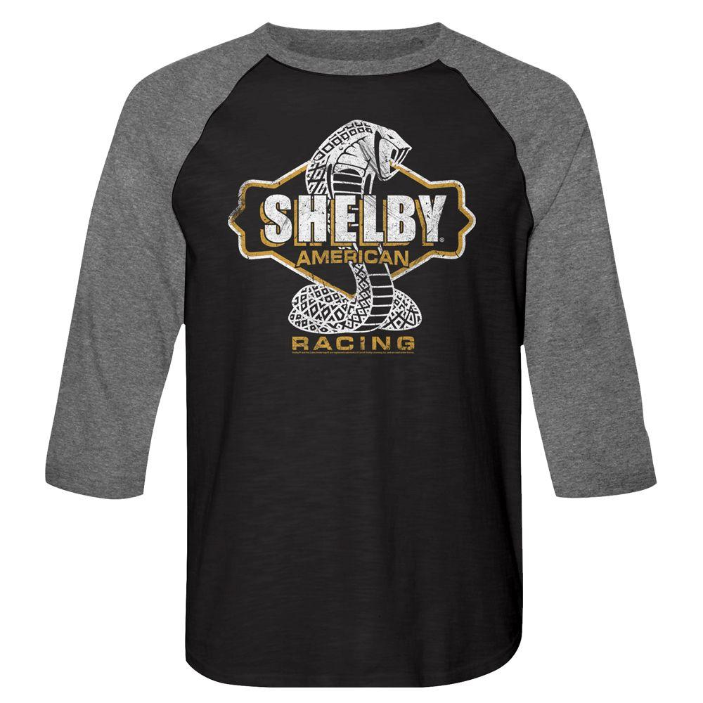 Carroll Shelby Old Sign Color Change Baseball Shirt Hoodie, Sweatshirt | ZylaModa.com