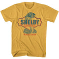 Carroll Shelby Old Sign Style Boyfriend Tee Hoodie, Sweatshirt | ZylaModa.com