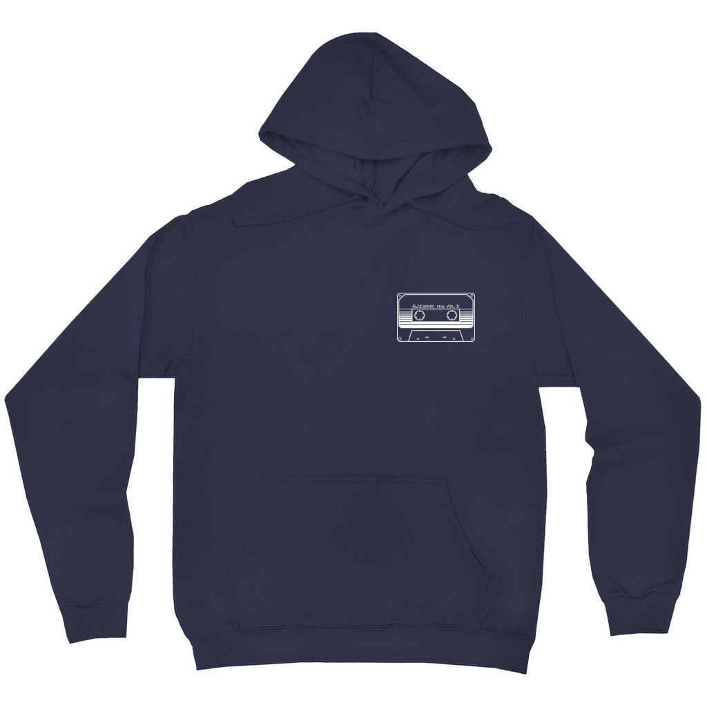 Awesome Mix Hoodie T-Shirts, Sweatshirt | ZylaModa.com (Image 4)