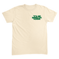 The Breakroom LA 24/7 T-Shirt - Ivory Hoodie, Sweatshirt | ZylaModa.com (Image 1)