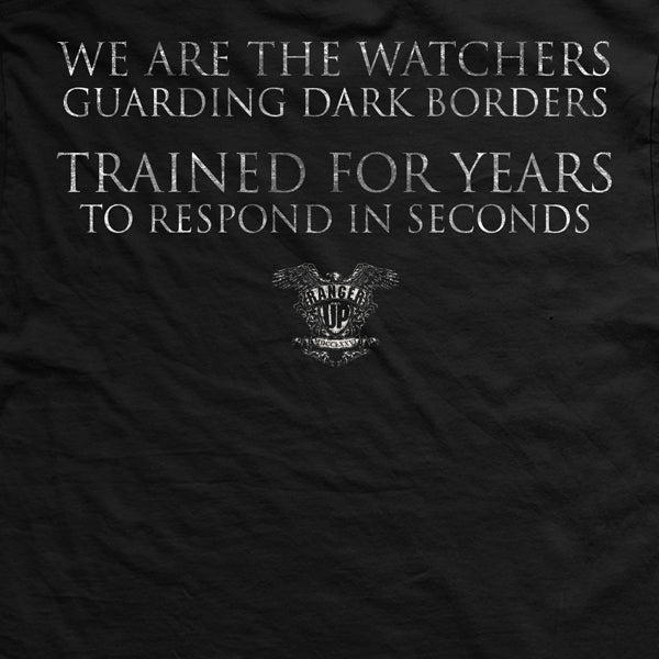 The Watchers T-Shirt Hoodie, Sweatshirt | ZylaModa.com (Image 4)