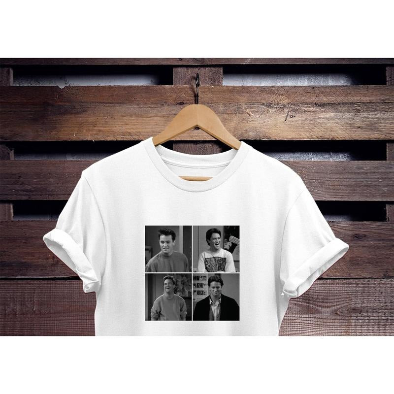 chandler bing shirt  friends shirt  friends tee  friends  tv show clothing Best Price Hoodie, Sweatshirt | ZylaModa.com