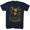 Charlie Daniels Band - CDB And Stars T-Shirt Hoodie, Sweatshirt | ZylaModa.com