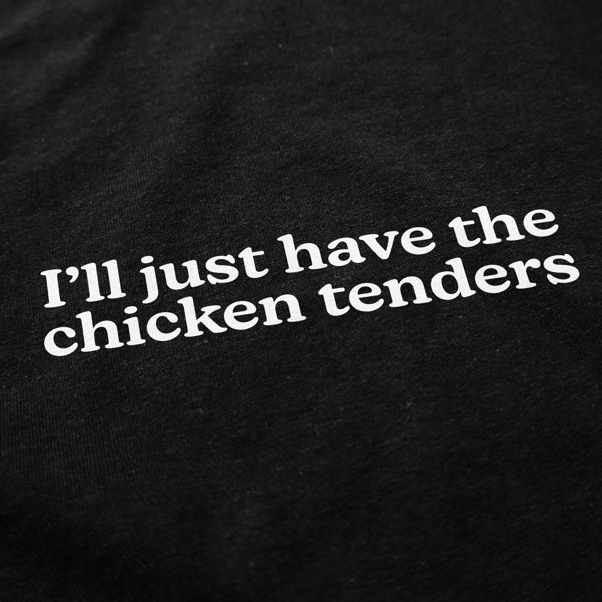 Chicken Tenders Crewneck Sweatshirt T-Shirts, Hoodie | ZylaModa.com (Image 5)