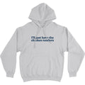 Chicken Tenders Hoodie Sweatshirt T-Shirts | ZylaModa.com (Image 1)