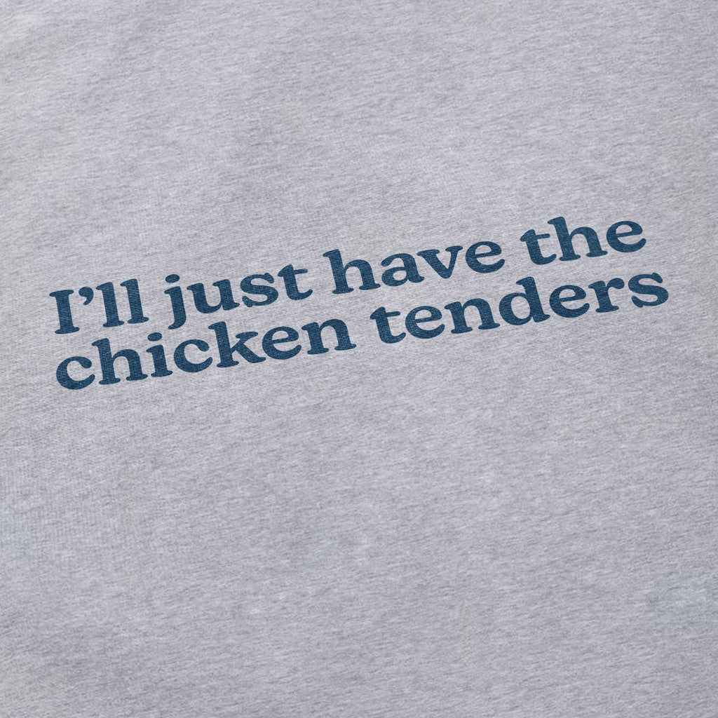 Chicken Tenders T Shirt Hoodie, Sweatshirt | ZylaModa.com (Image 4)