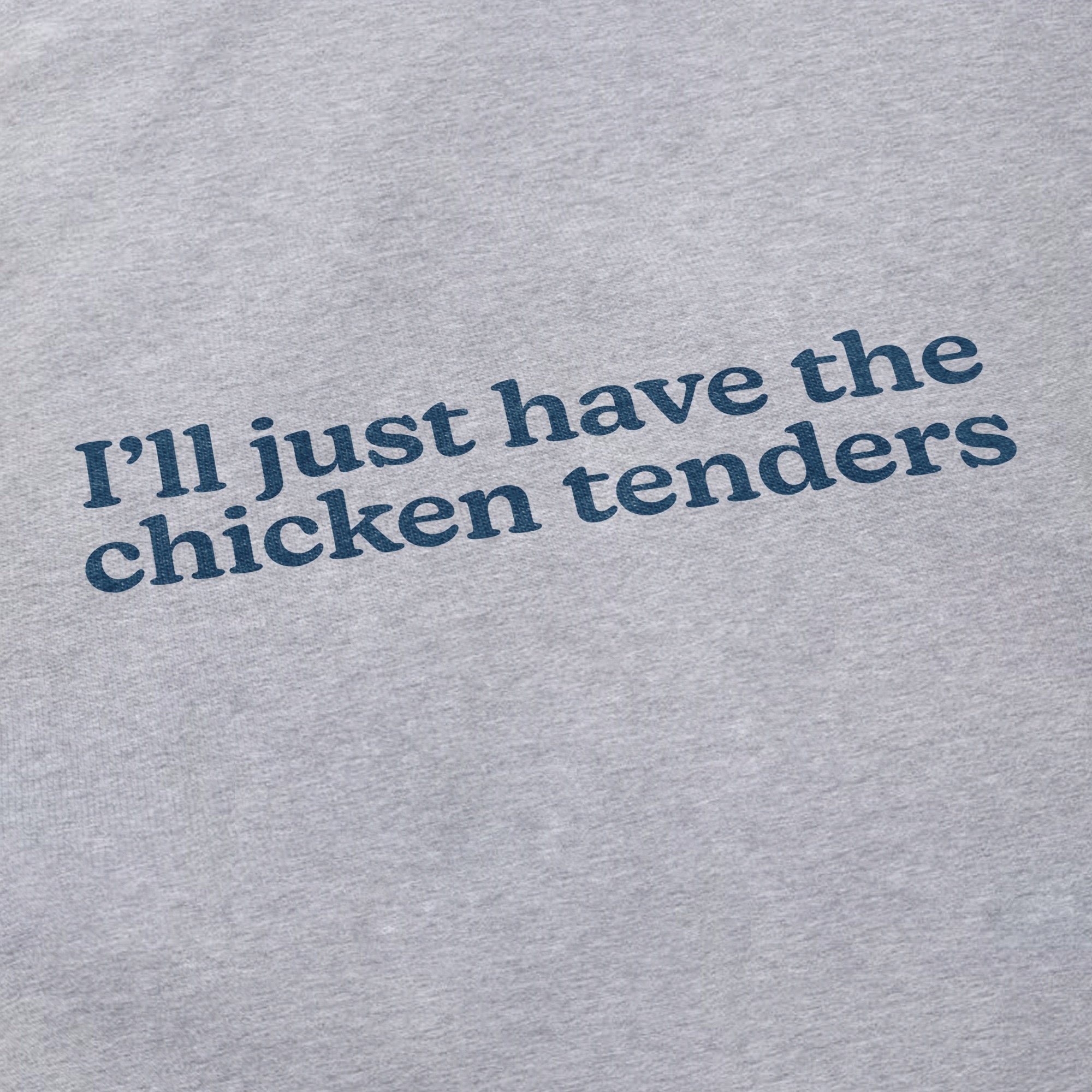 Chicken Tenders T Shirt Hoodie, Sweatshirt | ZylaModa.com (Image 4)