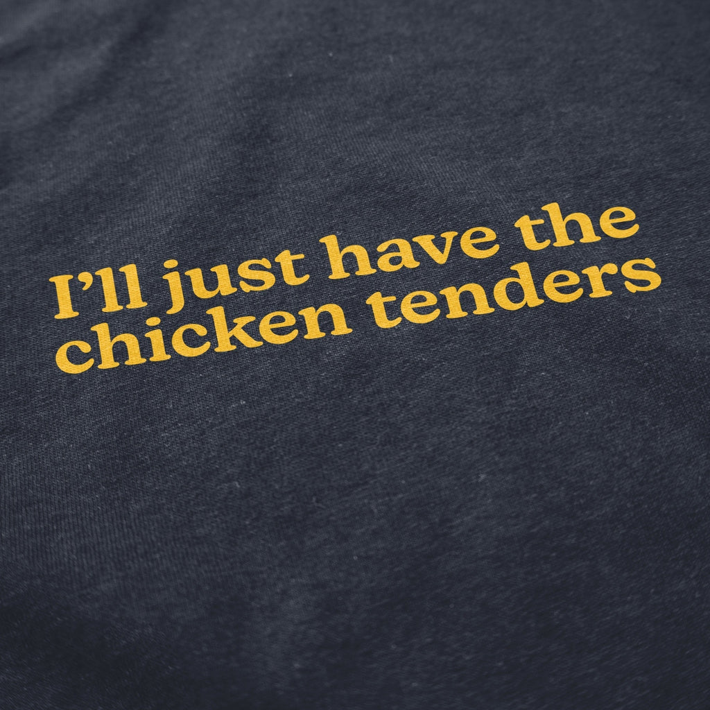 Chicken Tenders T Shirt Hoodie, Sweatshirt | ZylaModa.com (Image 2)
