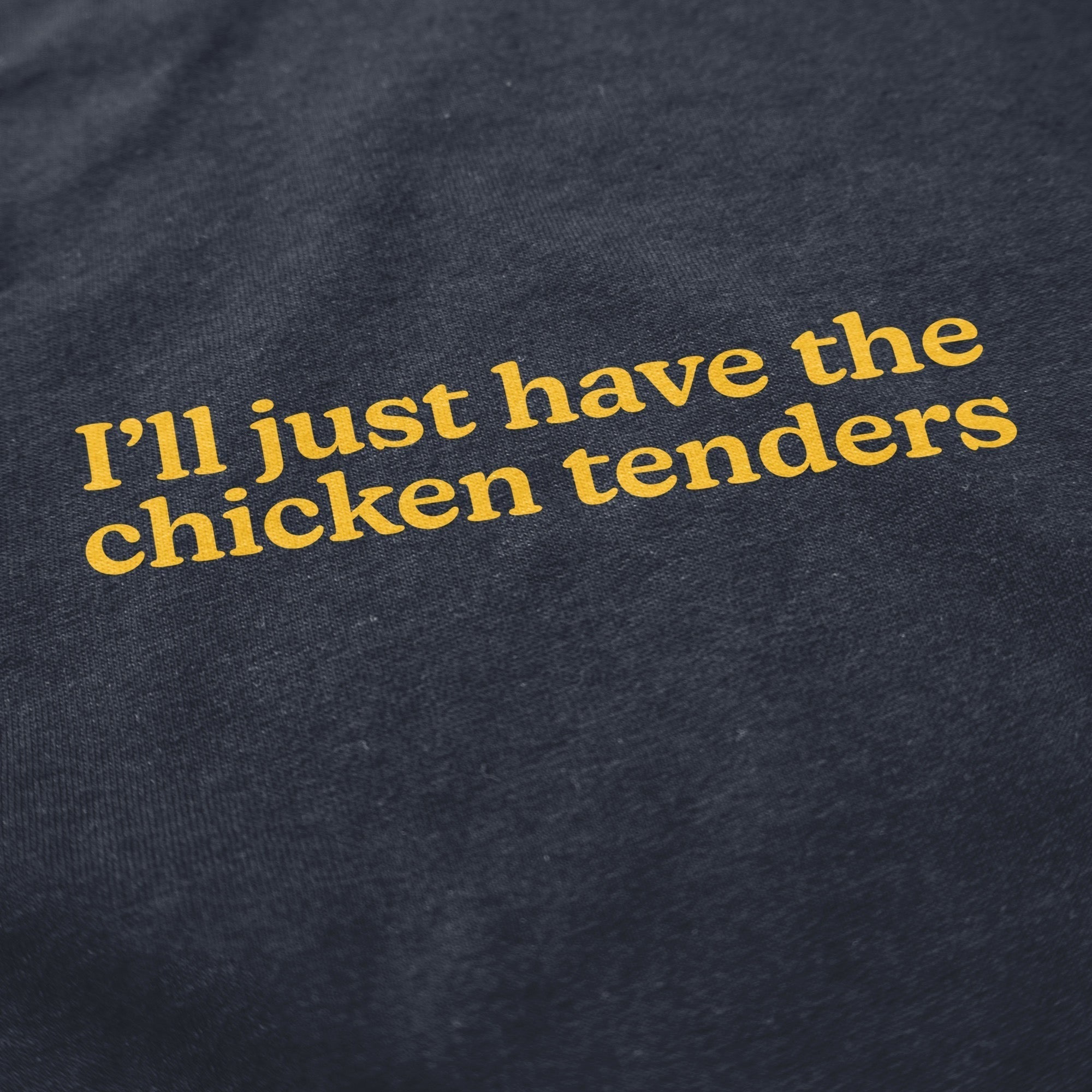 Chicken Tenders T Shirt Hoodie, Sweatshirt | ZylaModa.com (Image 2)