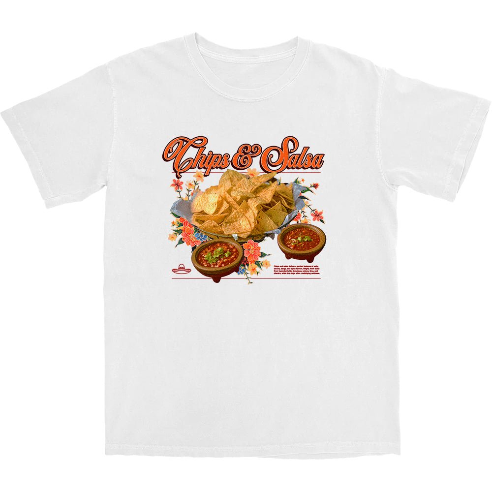 Chips & Salsa T Shirt Hoodie, Sweatshirt | ZylaModa.com (Image 4)